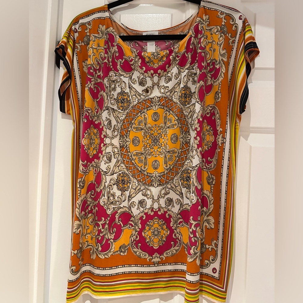 Printed Top